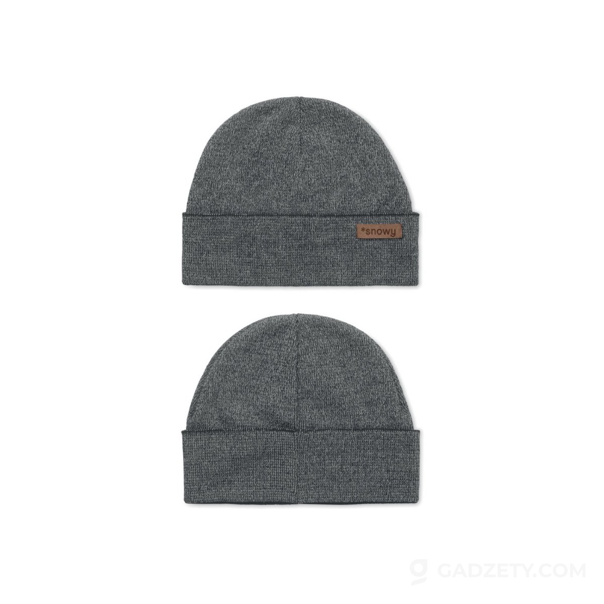 Czapka akrylowa TUZO, odblaskowa unisex