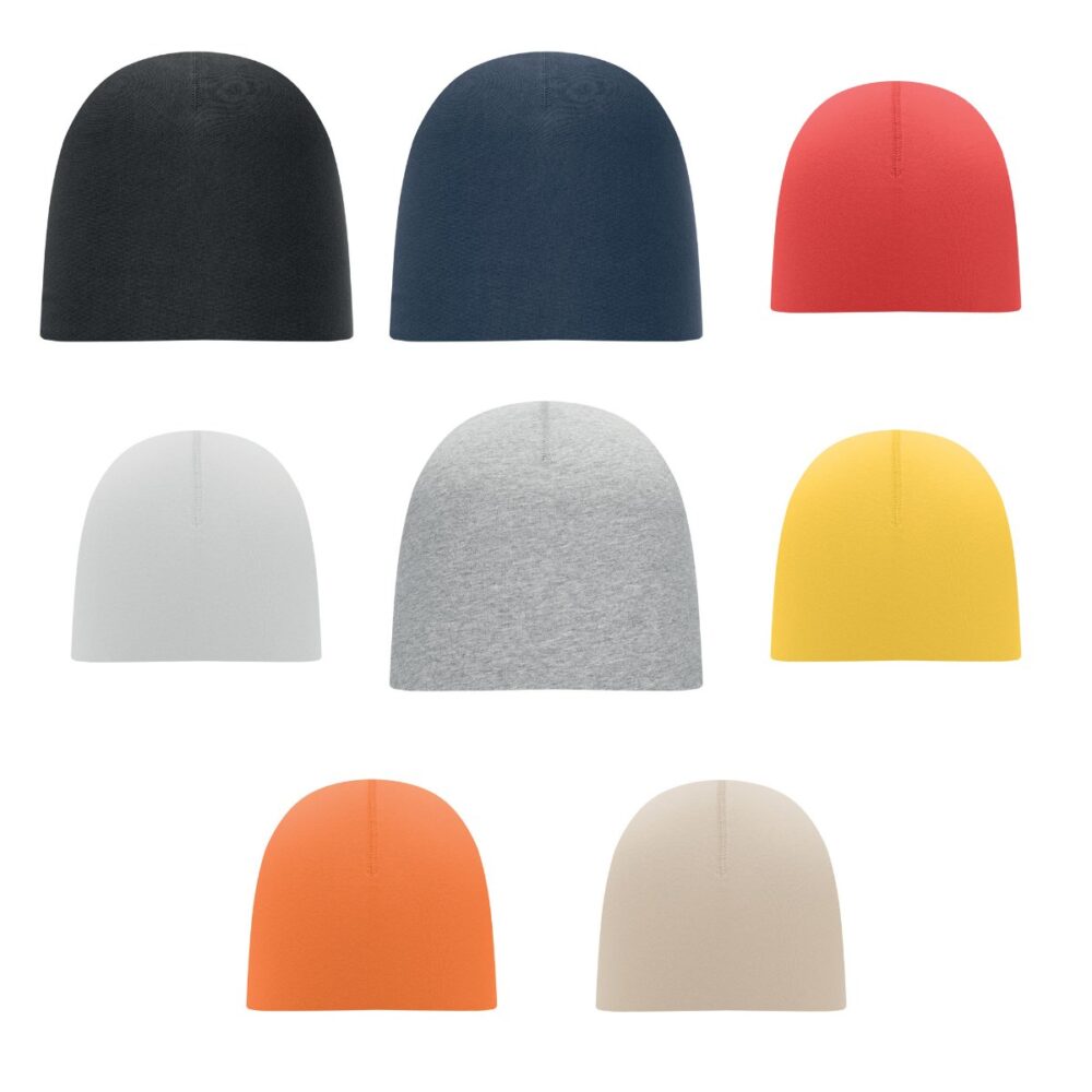 Bawełniana czapka unisex LIGHTY - warianty kolorystyczne