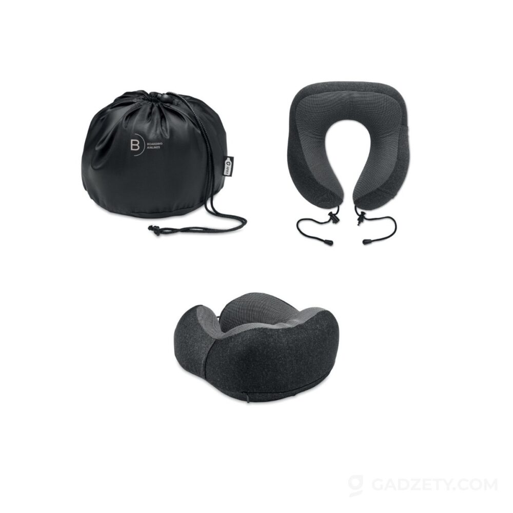 Poduszka podróżna z RPET BANTAL