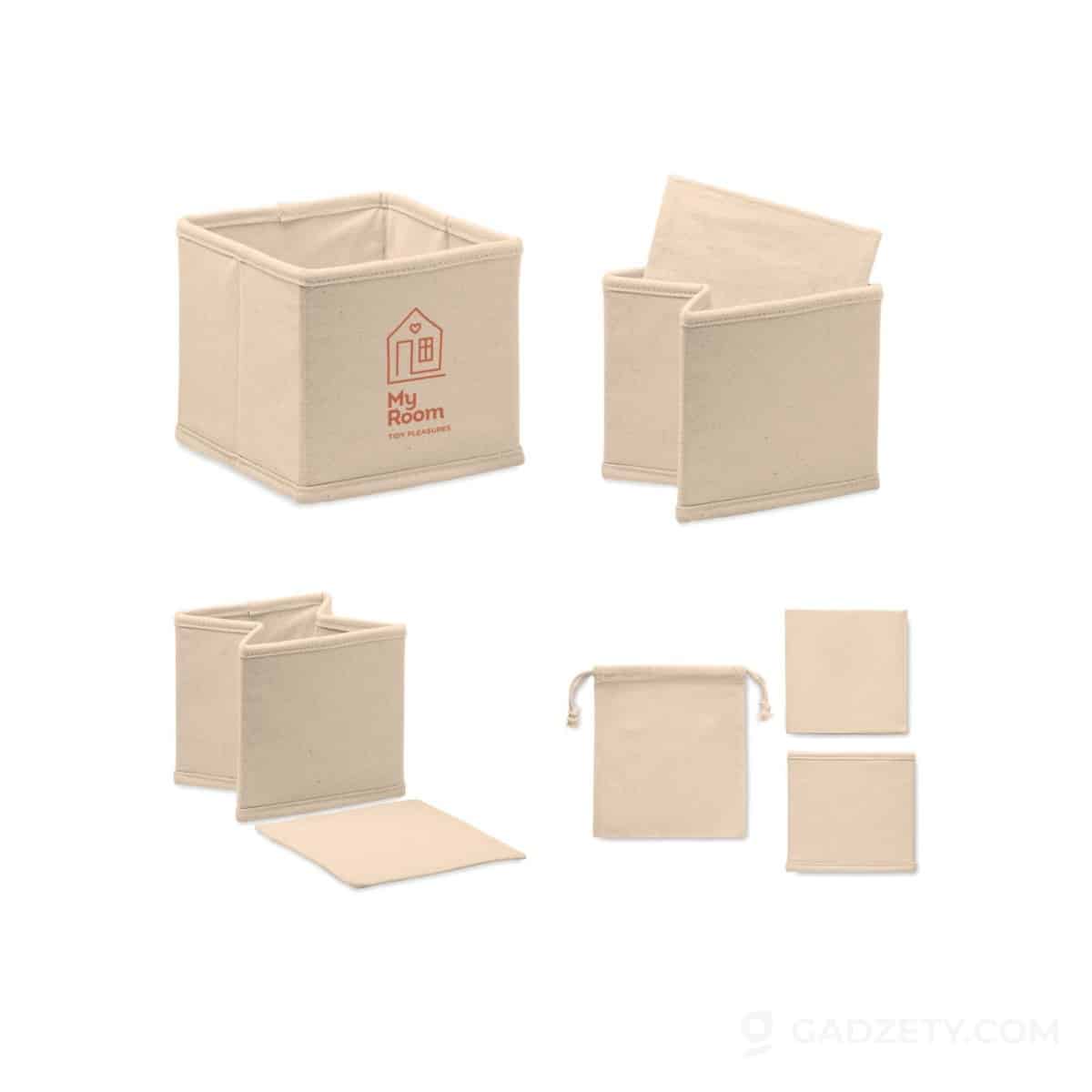 Małe pudełko 220 gr/m² KIN