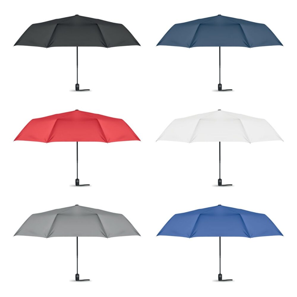 Wiatroodporny parasol 27 cali ROCHESTER - warianty kolorystyczne