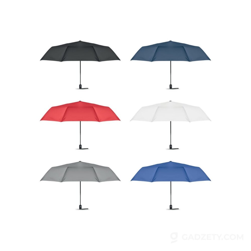 Parasol składany Rochester, wiatroodporny
