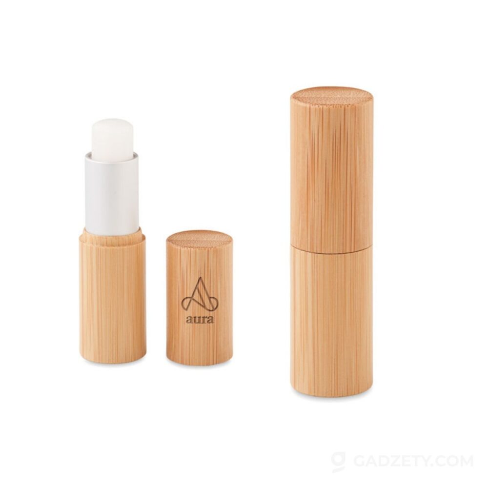 Balsam do ust w bambusie GLOSS LUX