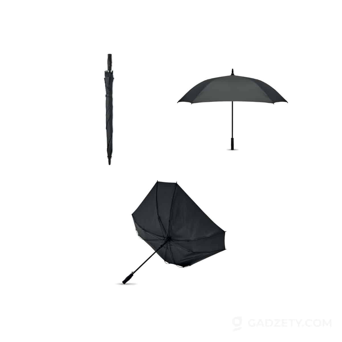 Parasol kwadratowy COLUMBUS, automatyczny