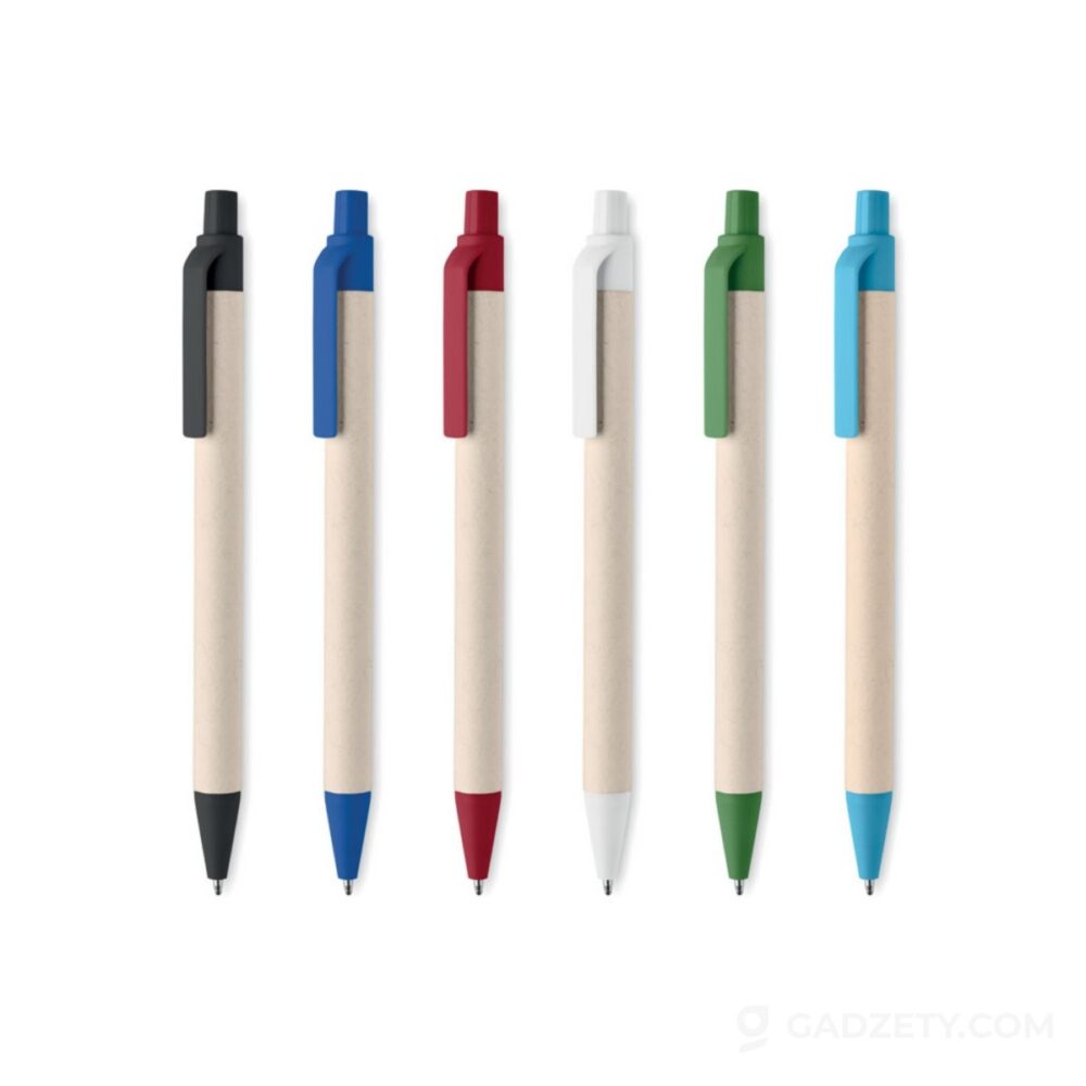 Długopis MITO PEN, karton z recyklingu