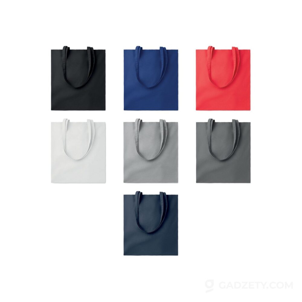 Torba na zakupy Tura Colour, organiczna