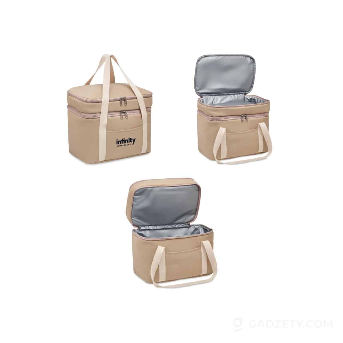 Torba termiczna 320 gr/m² KECIL TOP