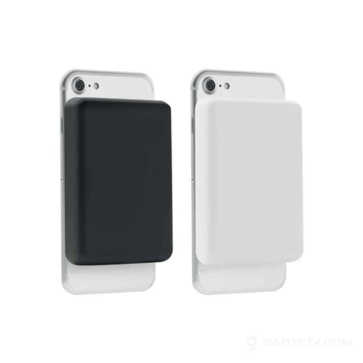 Ładowarka magnetyczna 15W DOUBLETIC
