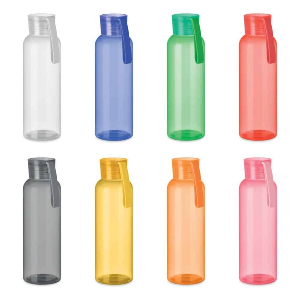 Butelka z Tritanu 500 ml INDI - warianty kolorystyczne