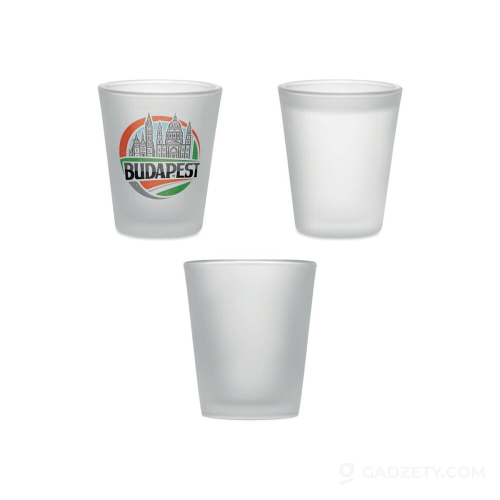 Kieliszek sublimacyjny 44ml SONGOBLIM