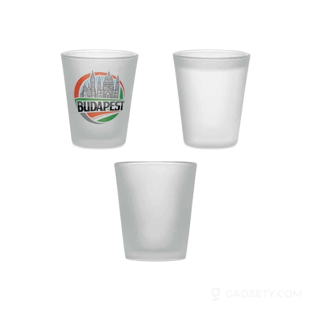 Kieliszek sublimacyjny 44ml SONGOBLIM