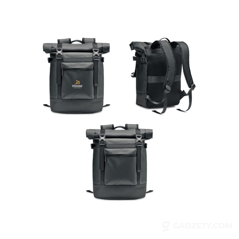 Plecak rolltop JAYA BAG, tarpaulin 50C