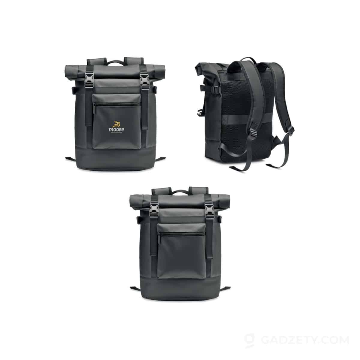 Plecak rolltop JAYA BAG, tarpaulin 50C