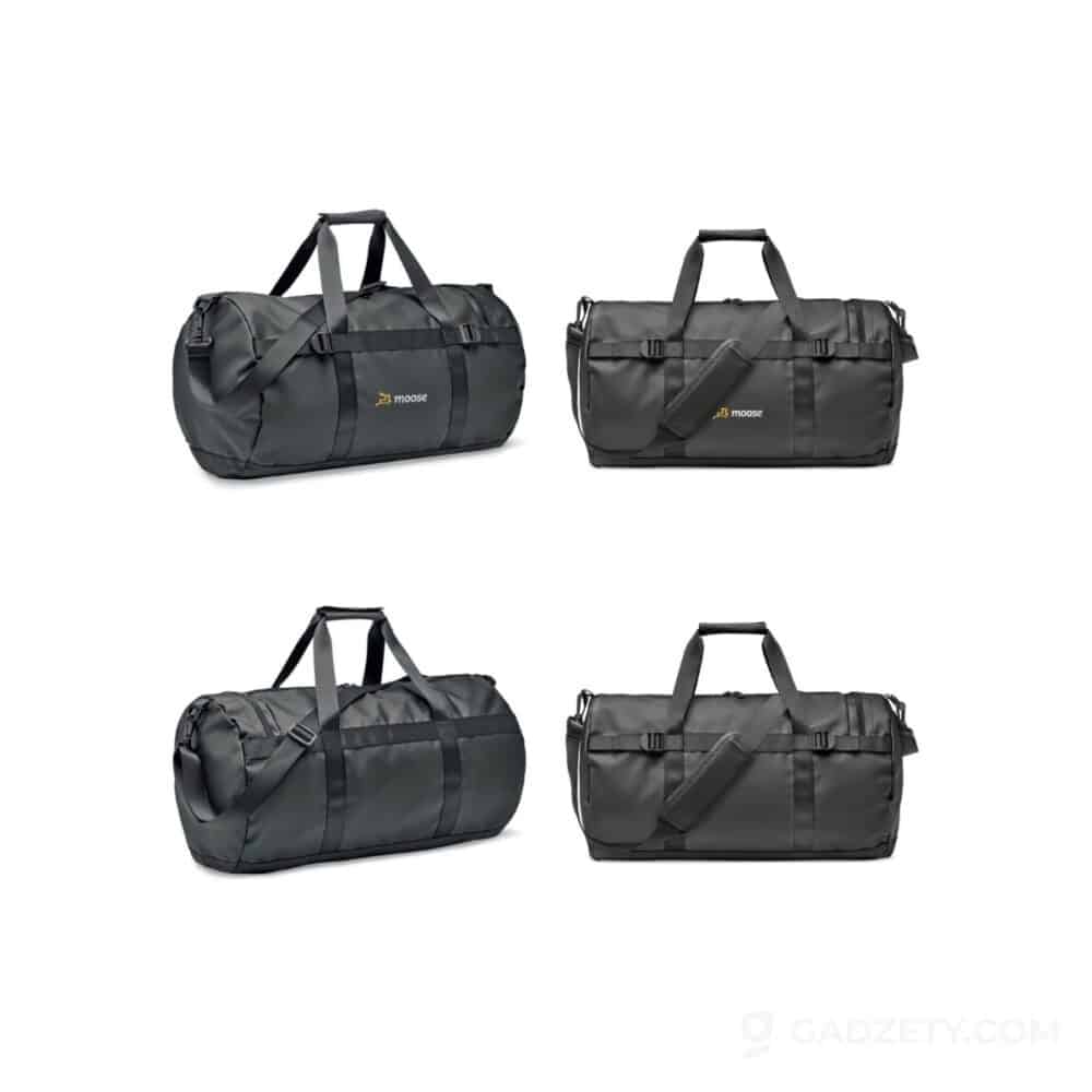 Torba sportowa JAYA DUFFLE, z przegrodą