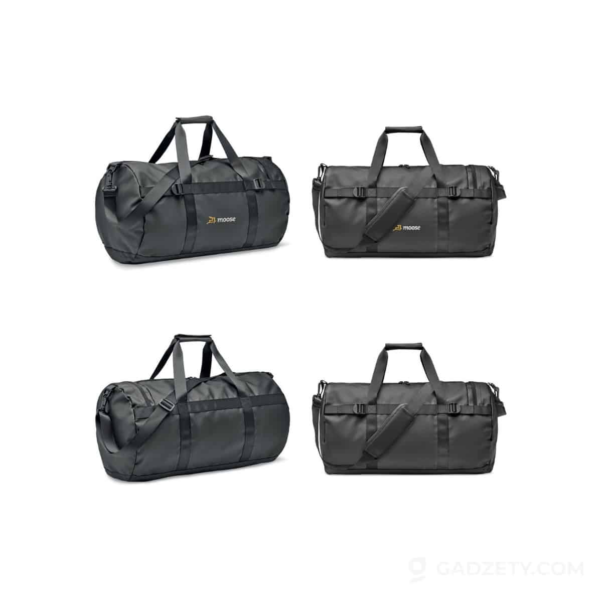 Torba sportowa JAYA DUFFLE, z przegrodą