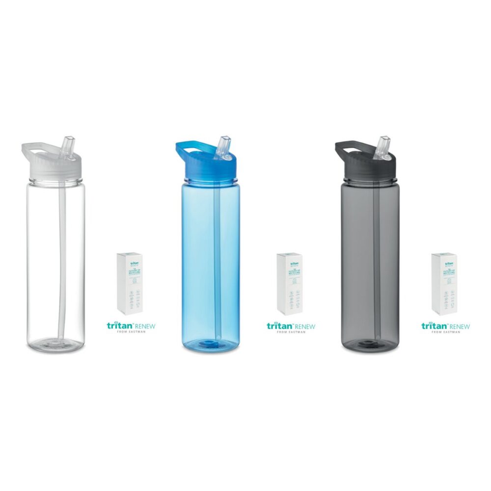 Butelka Tritan Renew™ 650 ml BAY - warianty kolorystyczne