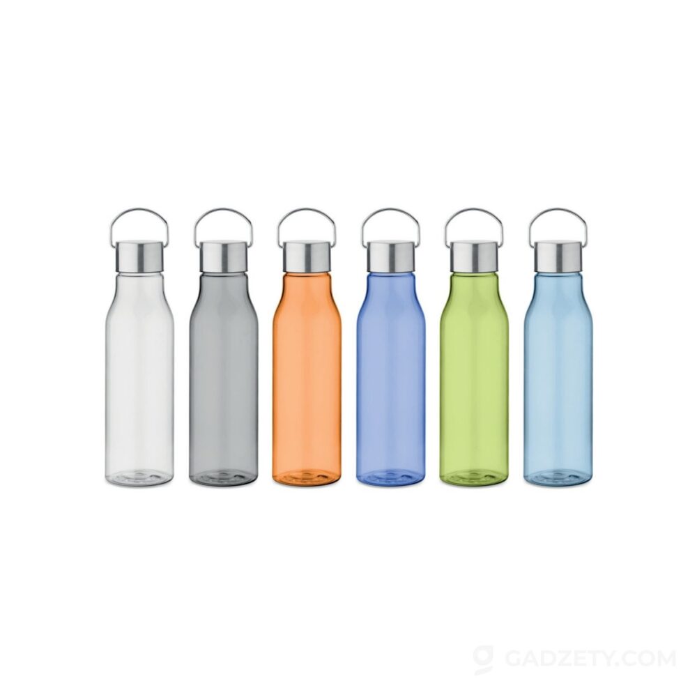 Butelka RPET z zakrętką 600 ml VERNAL