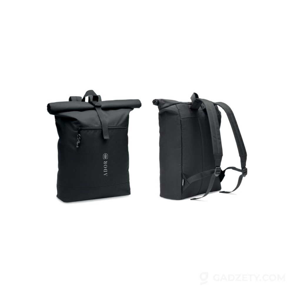 Plecak rolltop NAPA, z wzmocnionym dnem