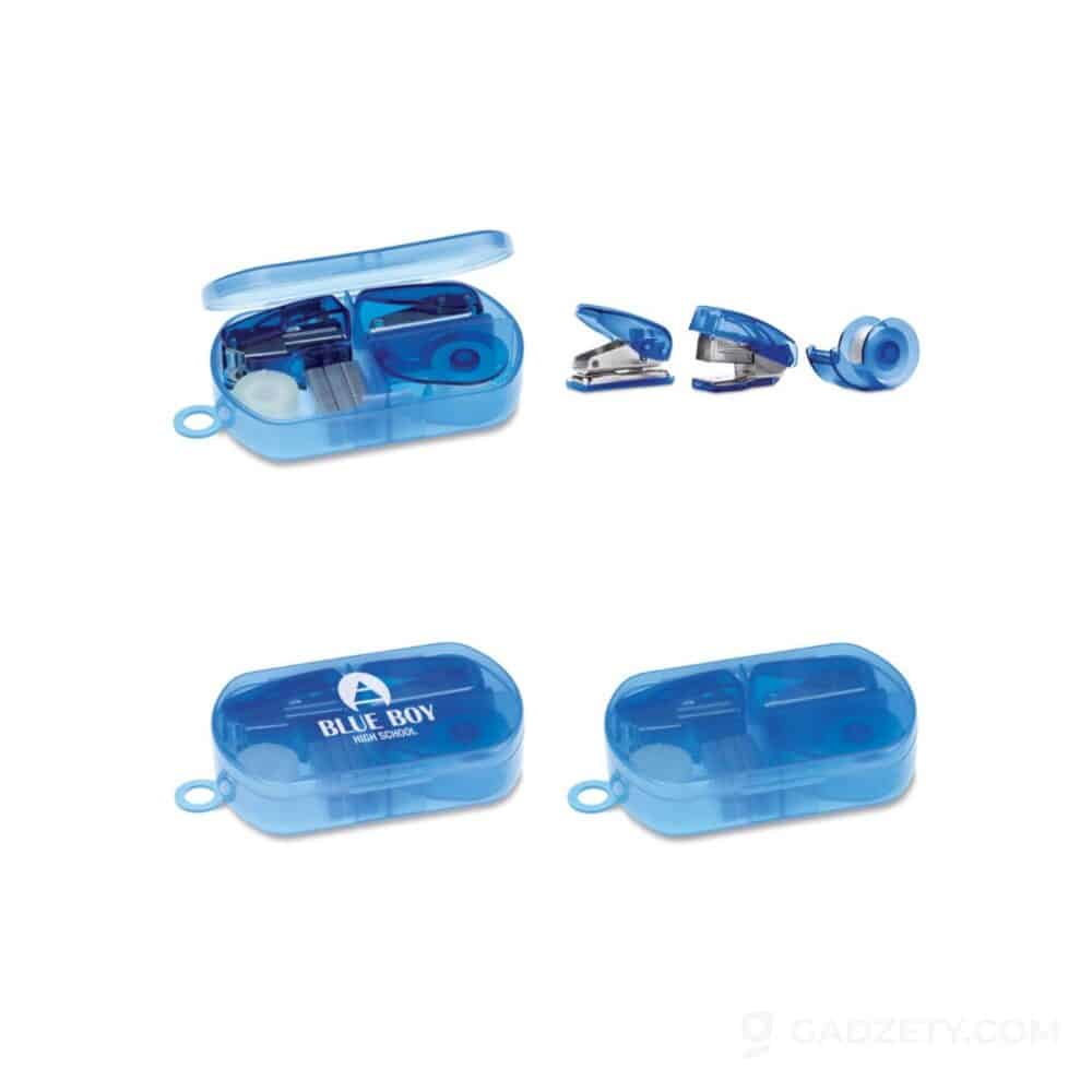 Plastikowy kpl biurowy BUROBOX