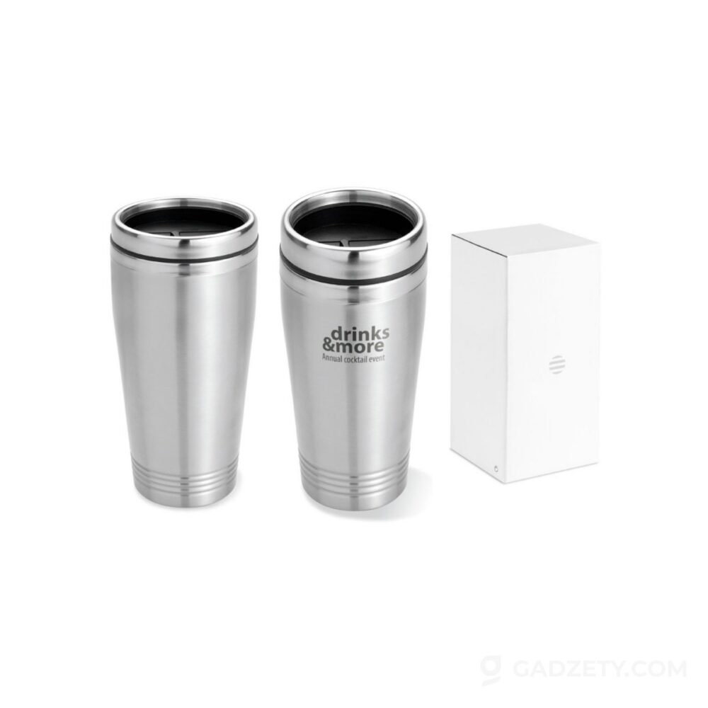 Turystyczny kubek 400ml RODEODRIVE