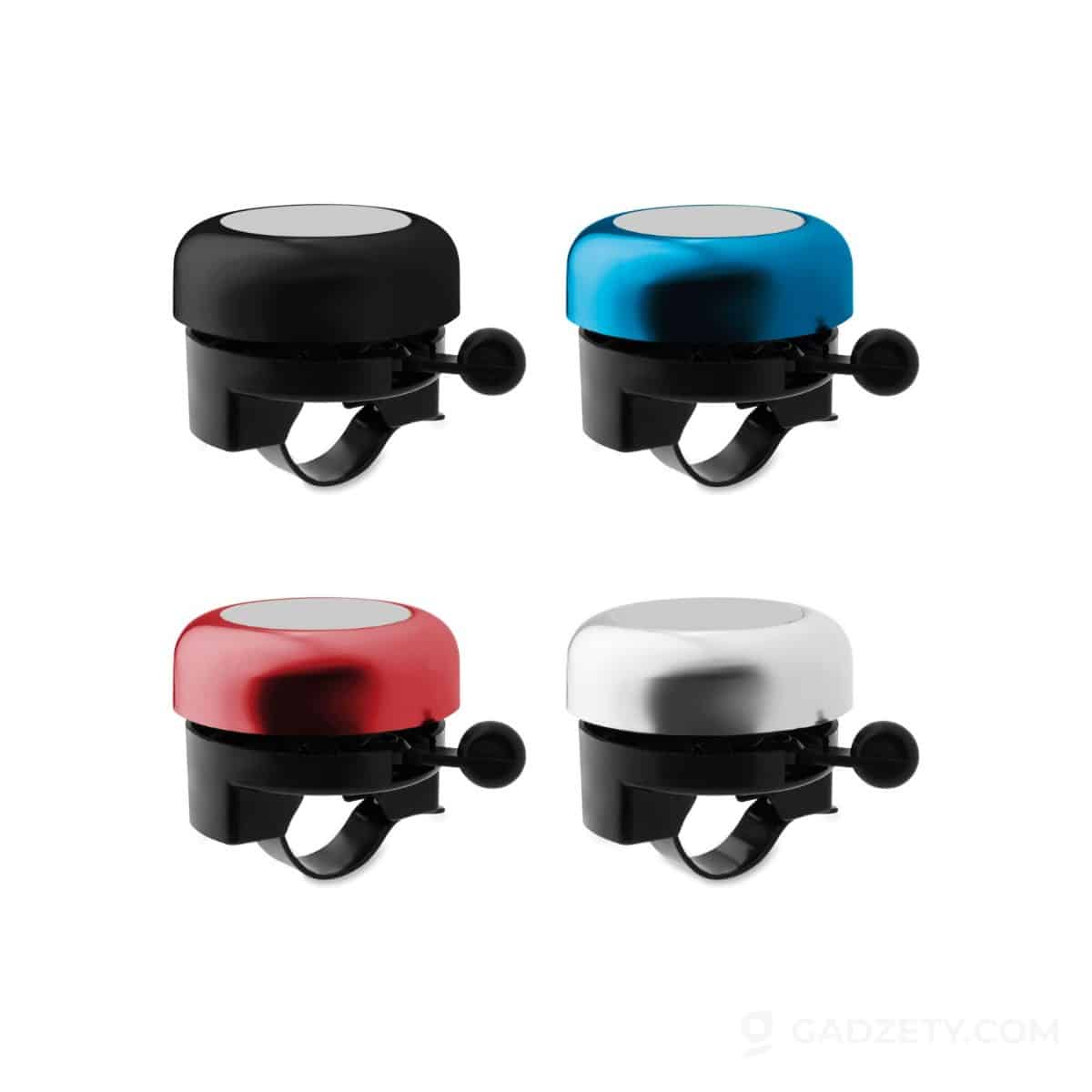 Dzwonek rowerowy Ringring, z aluminium