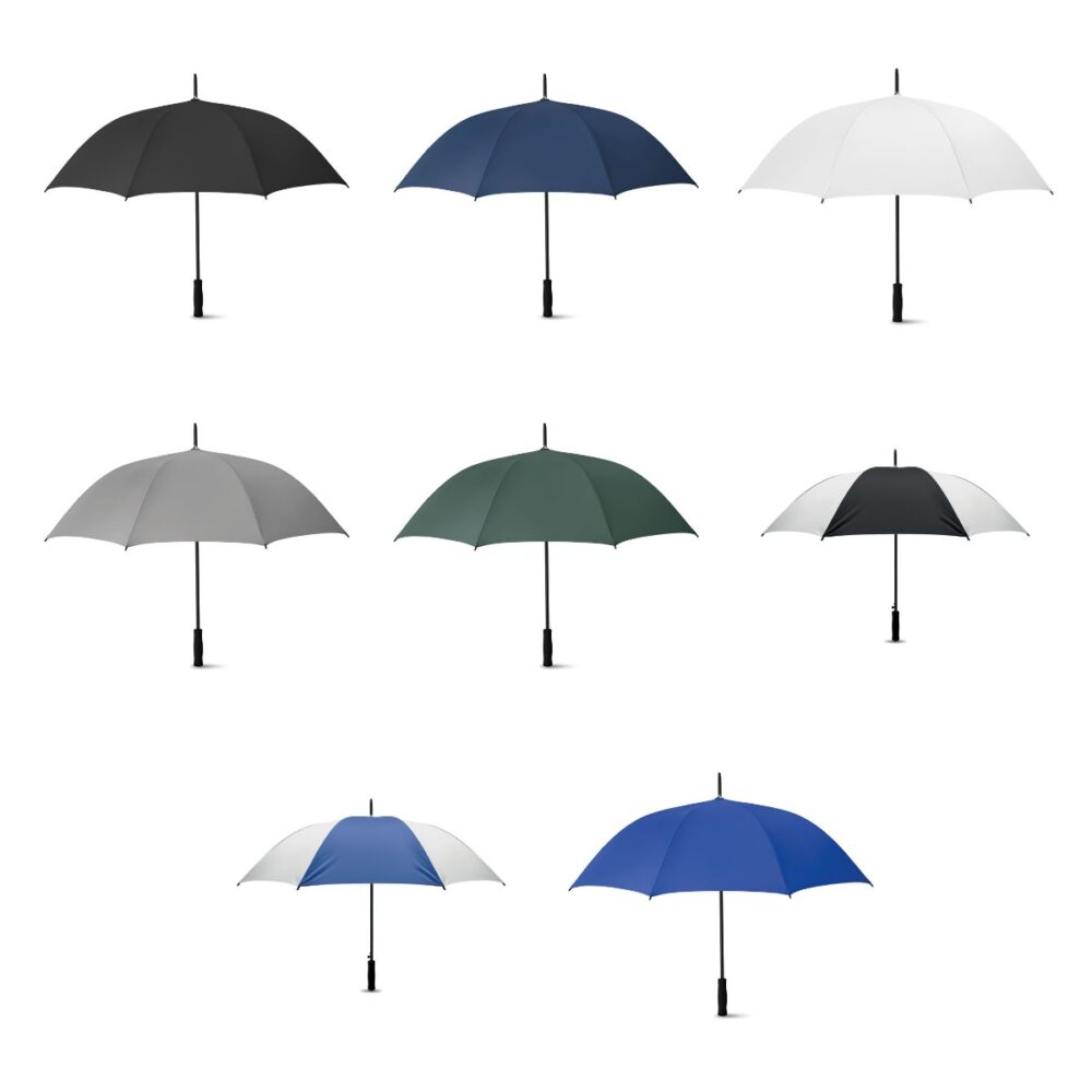 Parasol 27 cali SWANSEA - warianty kolorystyczne