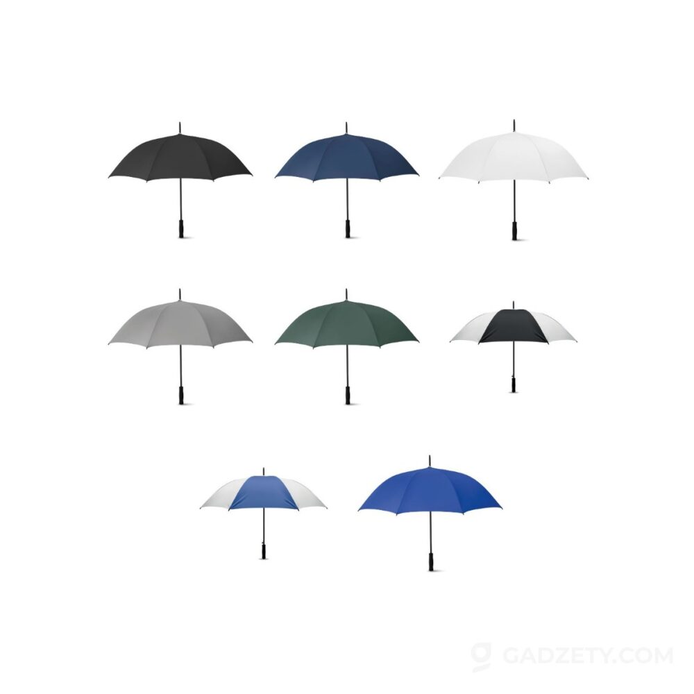 Parasol Swansea, automatycznie otwierany