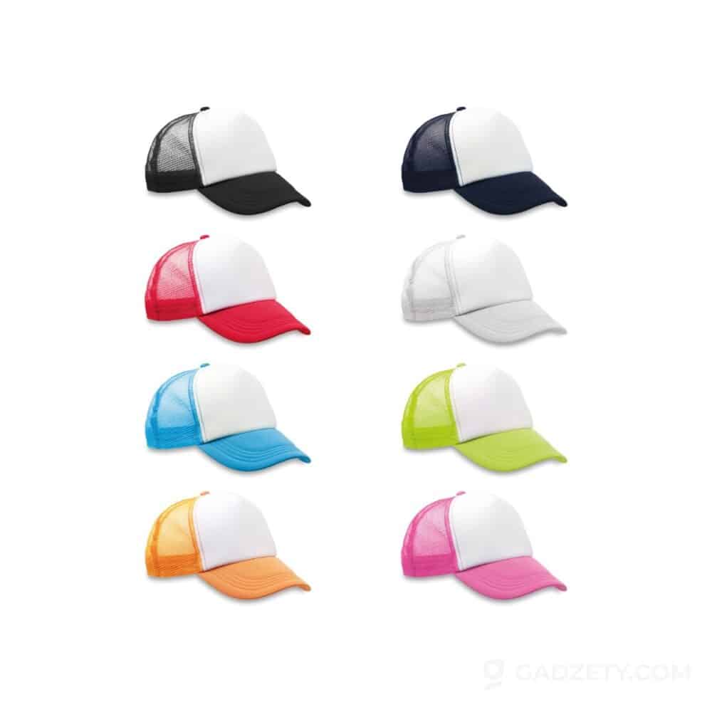 Czapka -bejsbolówka TRUCKER CAP
