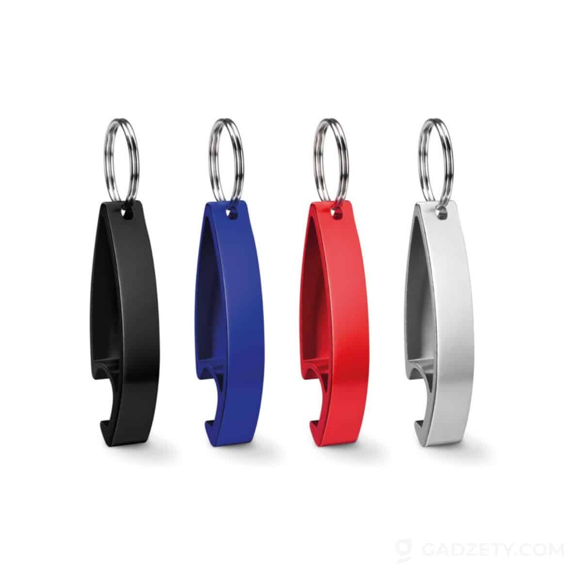 Brelok otwieracz COLOUR TWICES