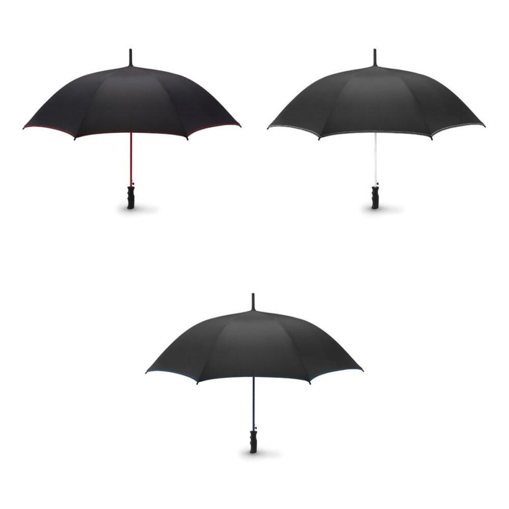 Parasol automatyczny na silny SKYE - warianty kolorystyczne