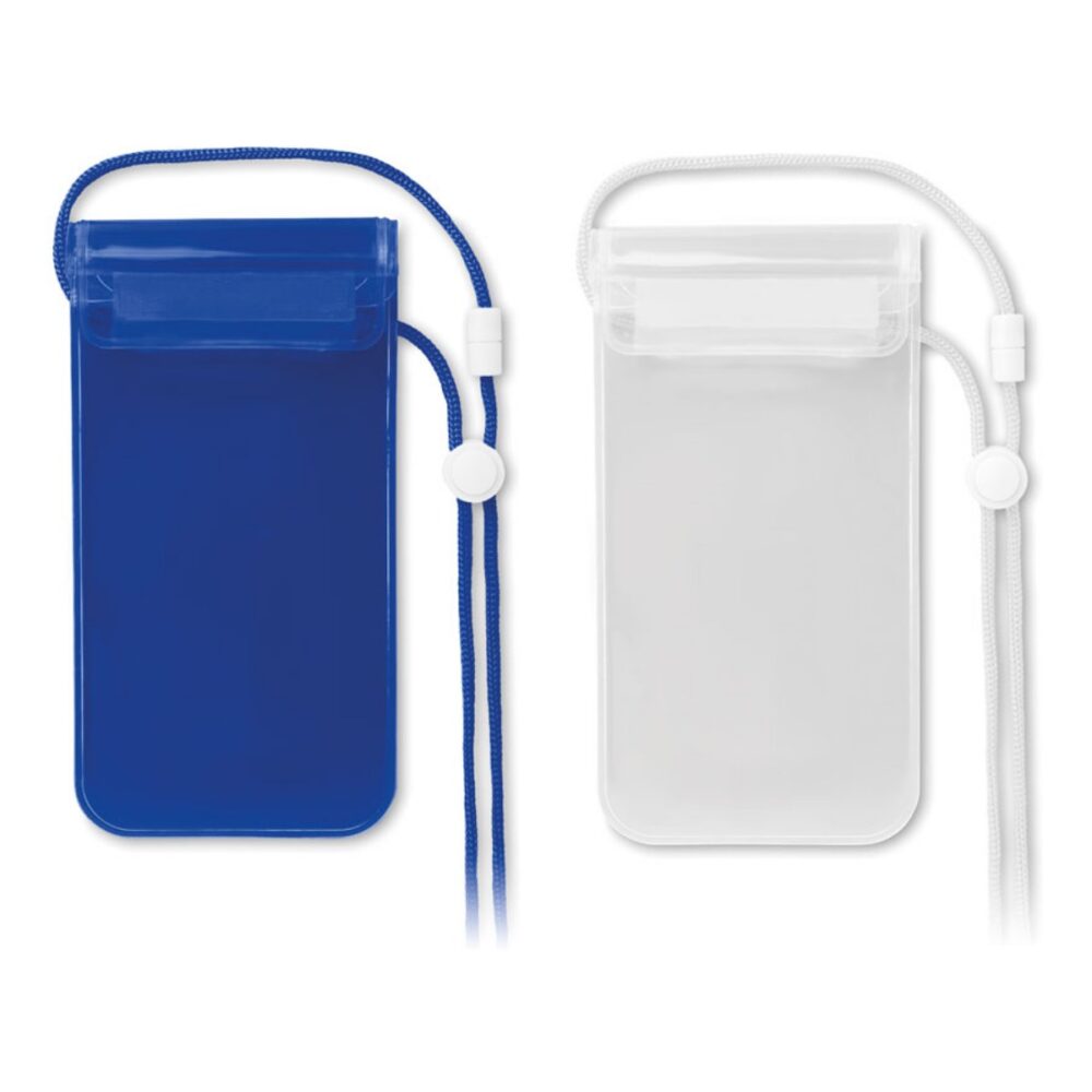 Wodoodporne etui na smartfon COLOURPOUCH - warianty kolorystyczne