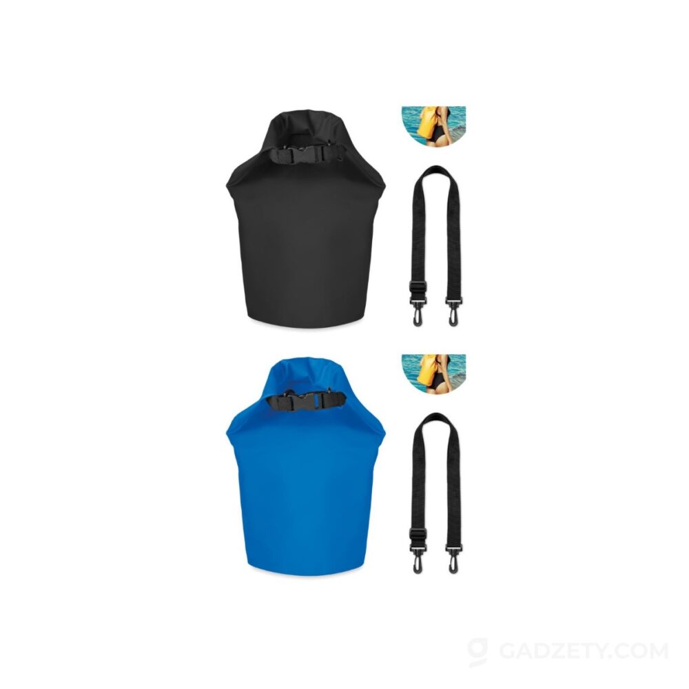 Wodoszczelna torba PVC 10L SCUBA