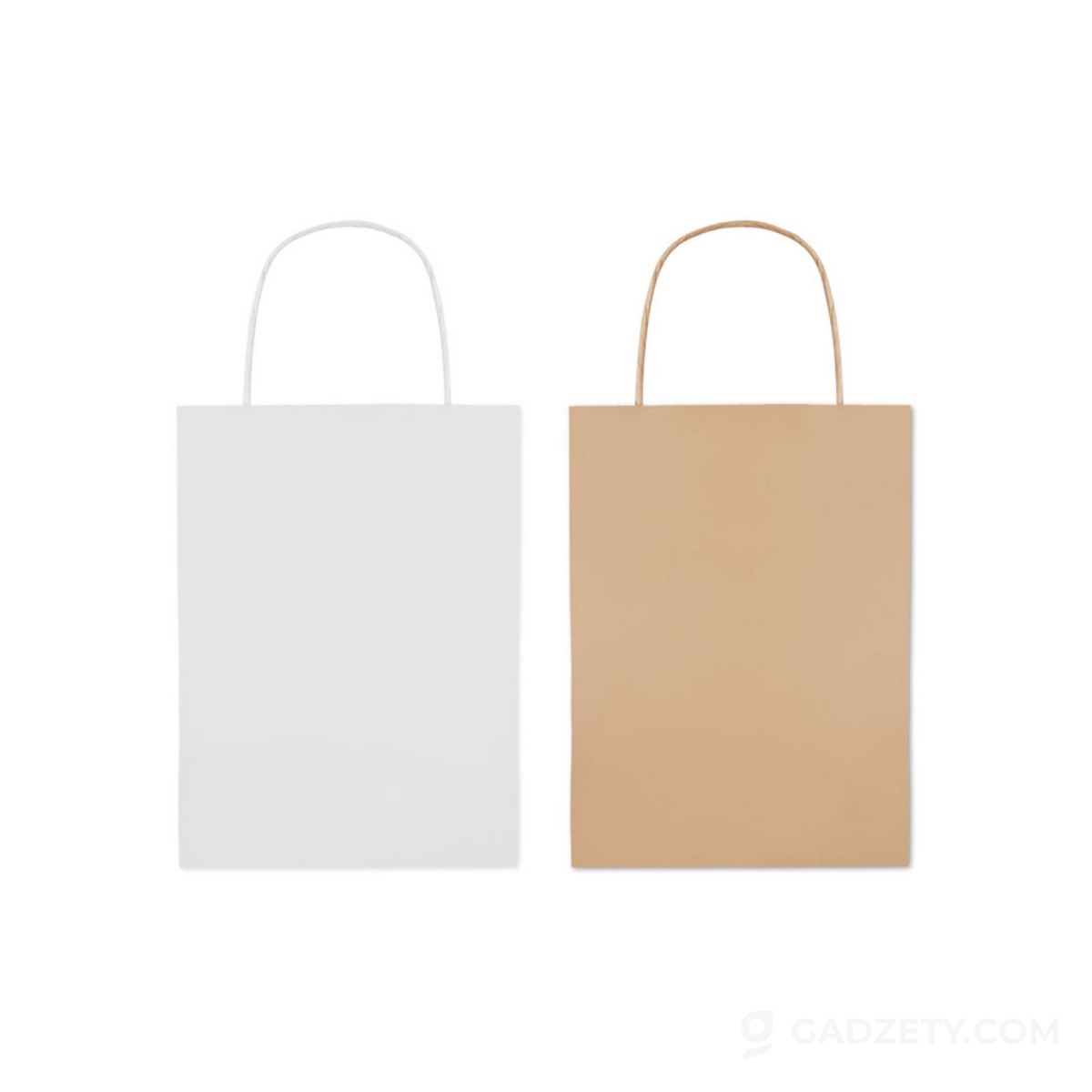 Torebka papierowa Paper Small, 150 g/m²