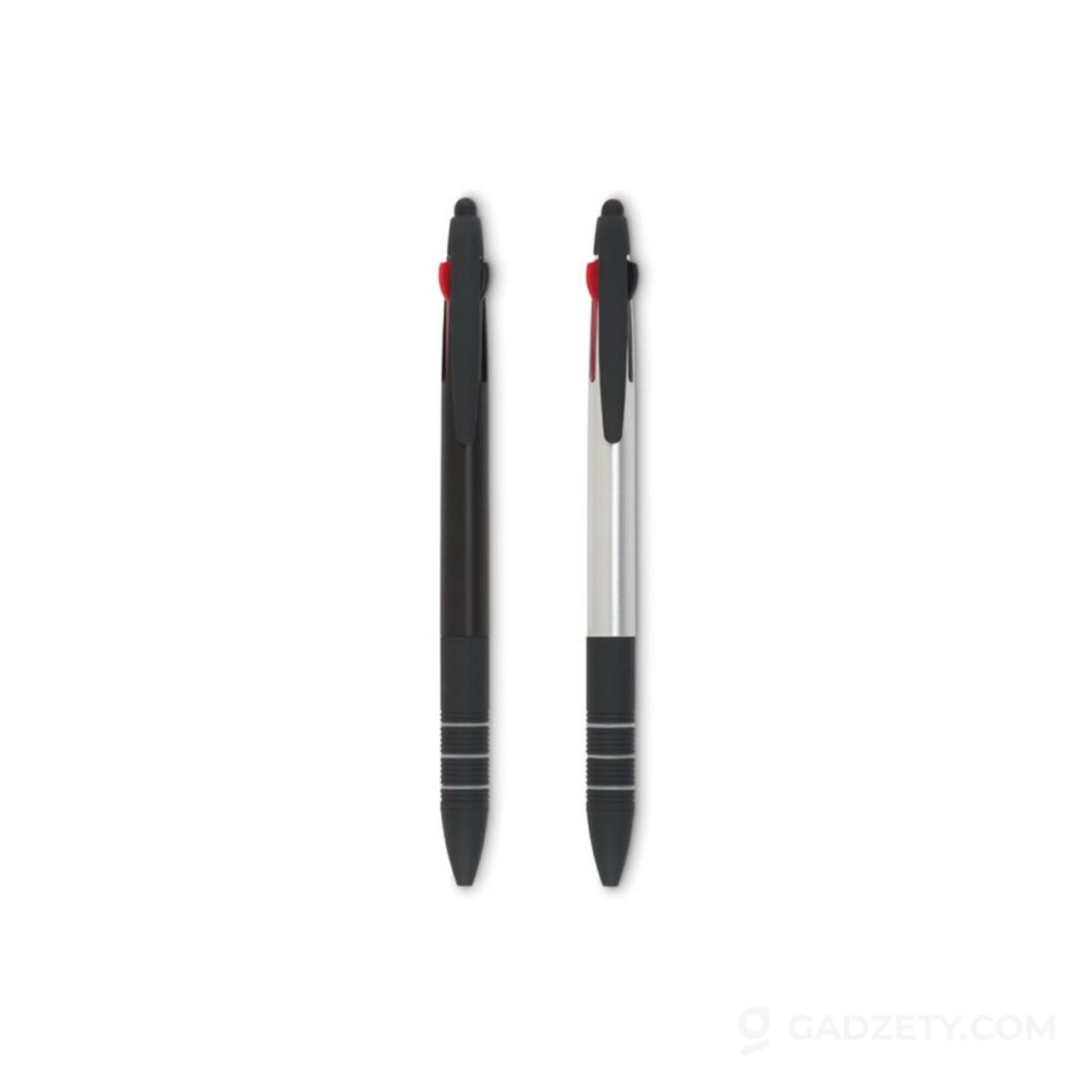 3-kolorowy długopis z rysikiem MULTIPEN