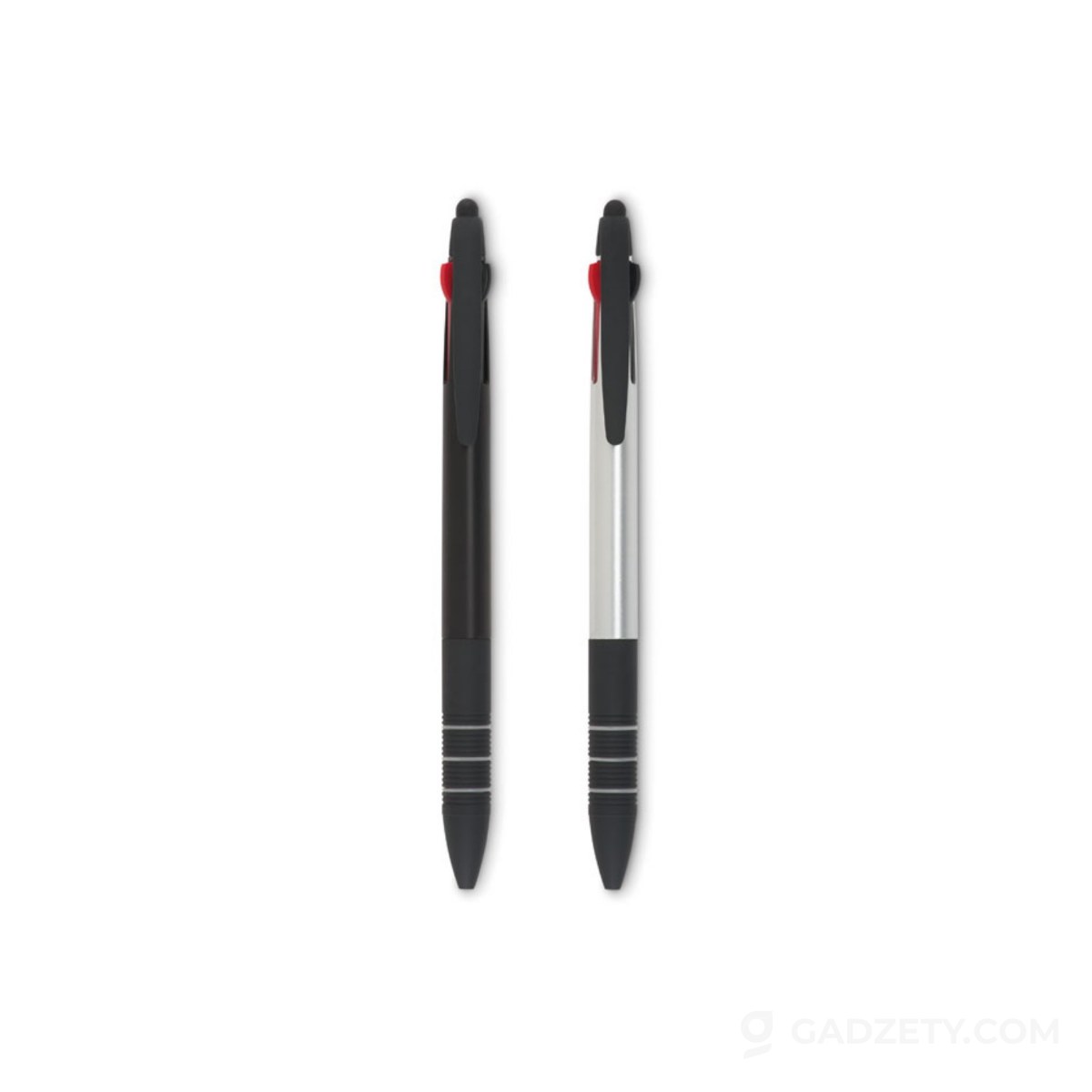 Długopis z rysikiem Multipen, 3 kolory