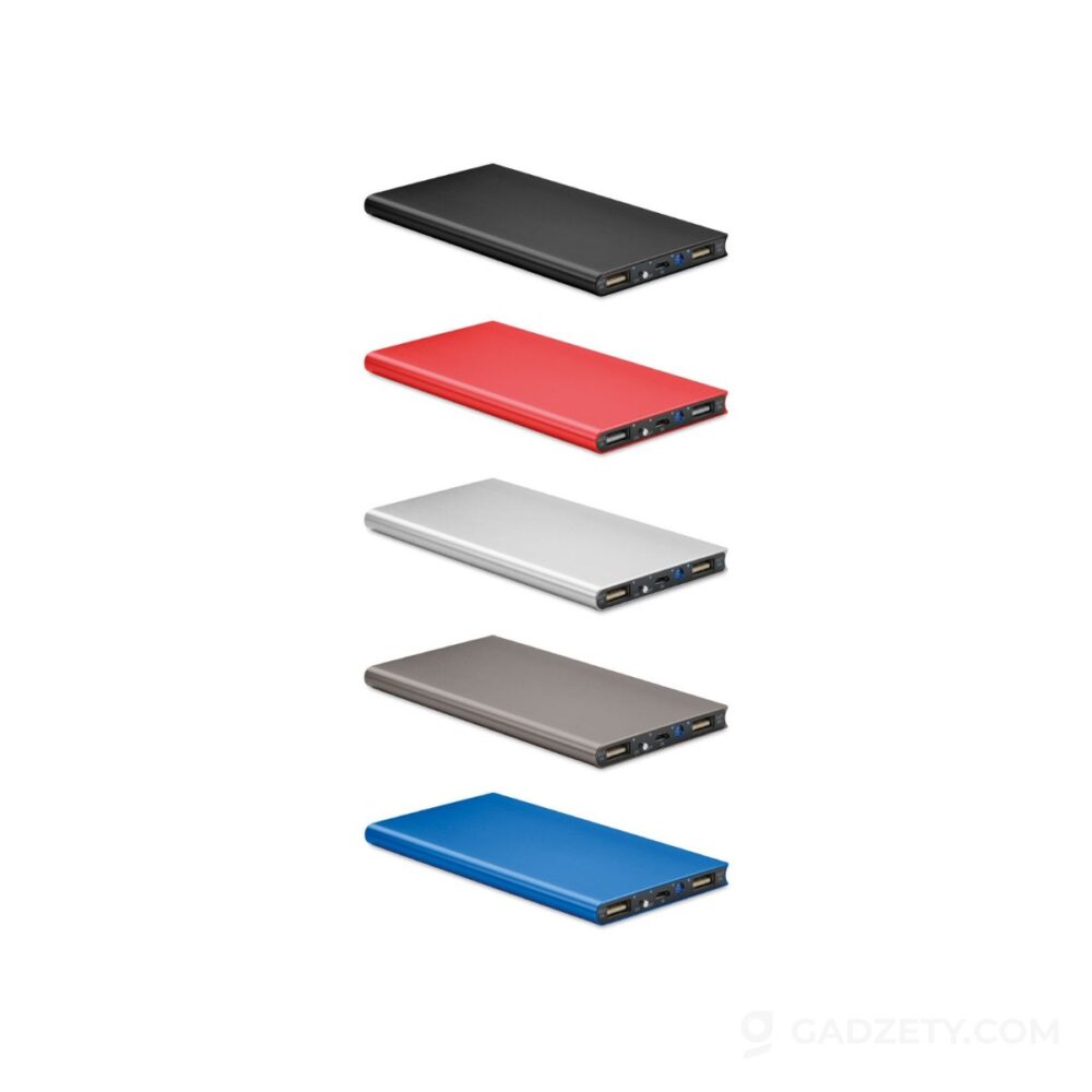Power bank 8000mAh POWERFLAT8