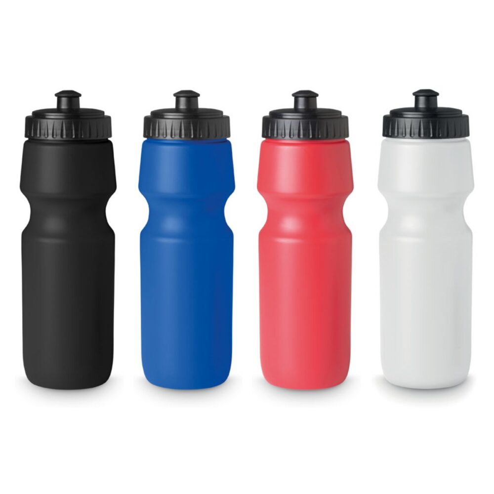 Plastikowy bidon 700ml SPOT SEVEN - warianty kolorystyczne