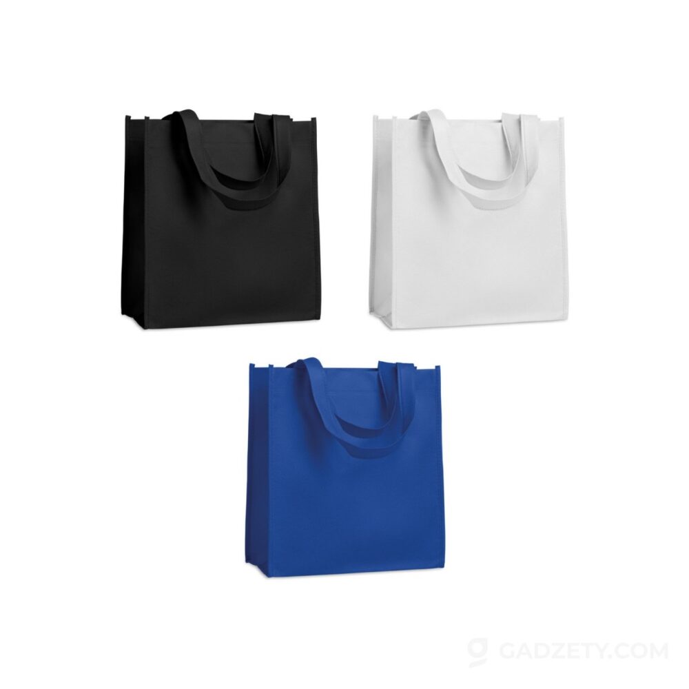Torba zakupowa APO BAG, zgrzewana nonwoven