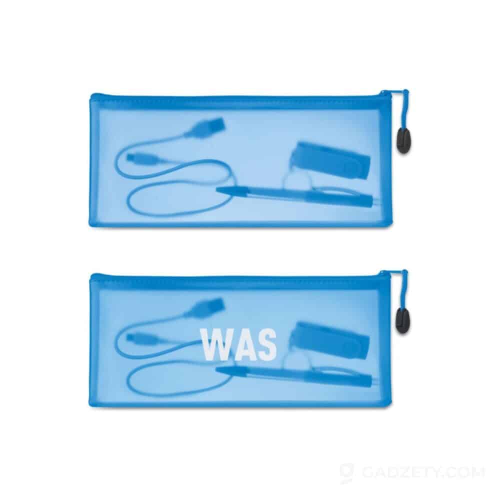 Piórnik z PVC GRAN