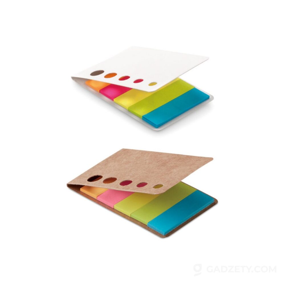 Samoprzylepne karteczki MEMOSTICKY