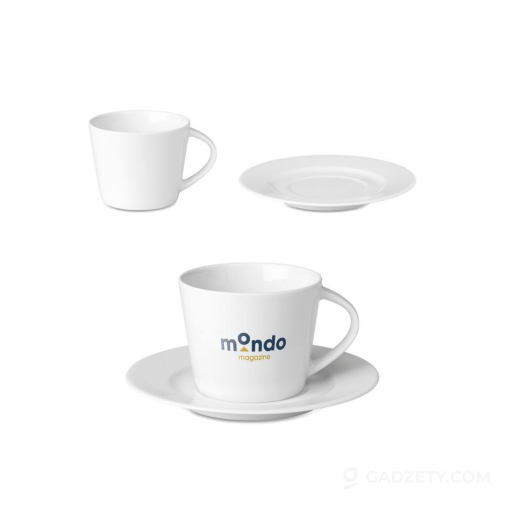 Filiżanka cappuccino PARIS, porcelanowa