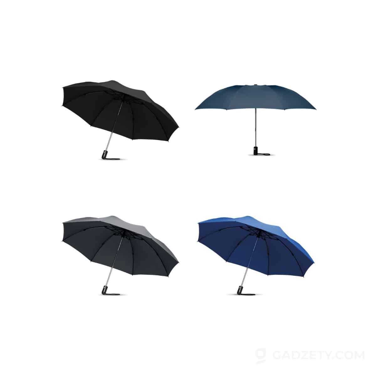 Składany odwrócony parasol DUNDEE FOLDABLE