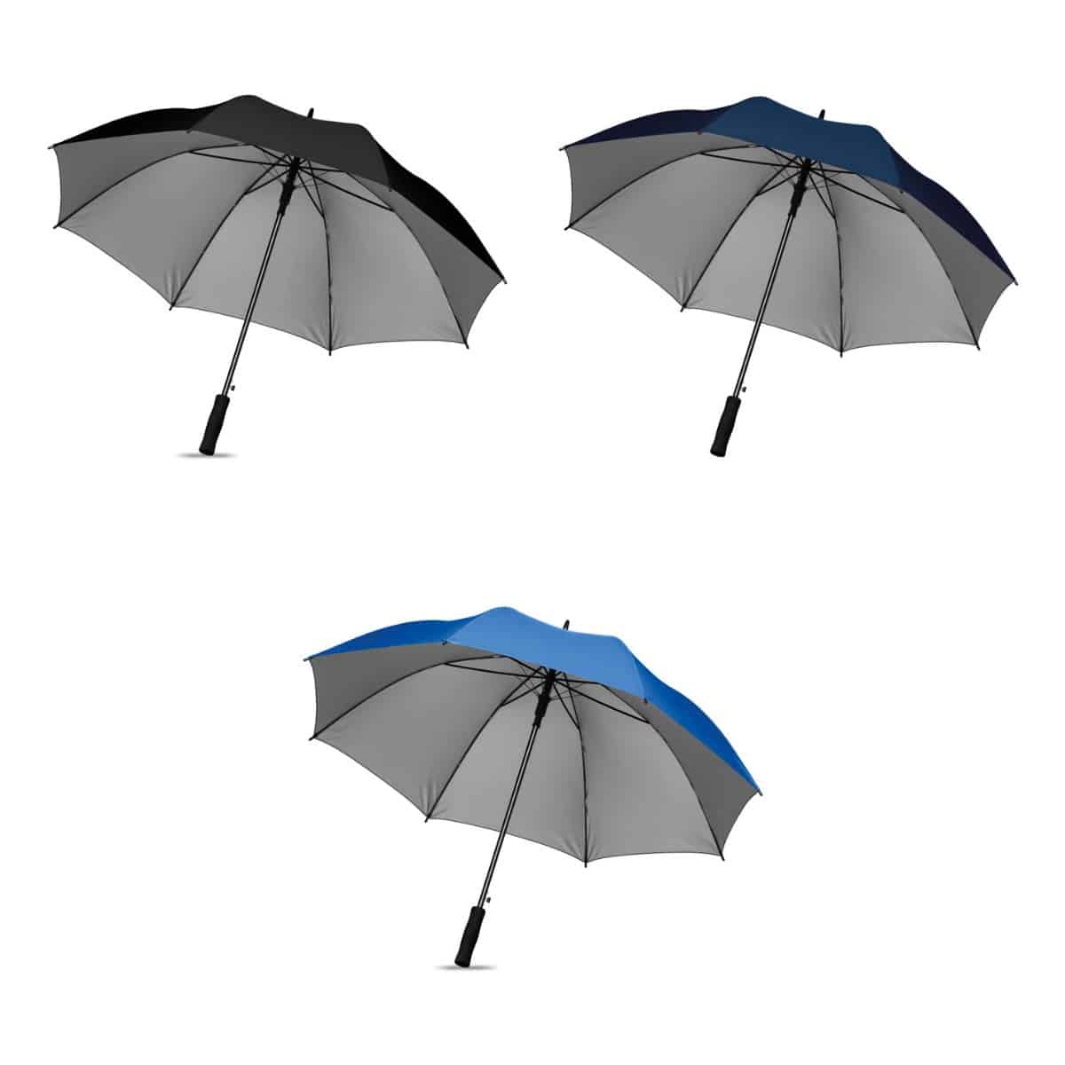 Parasol 27" SWANSEA+ - warianty kolorystyczne