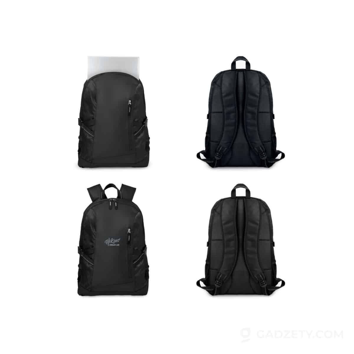 Plecak na laptop TECNOTREK, wodoszczelny
