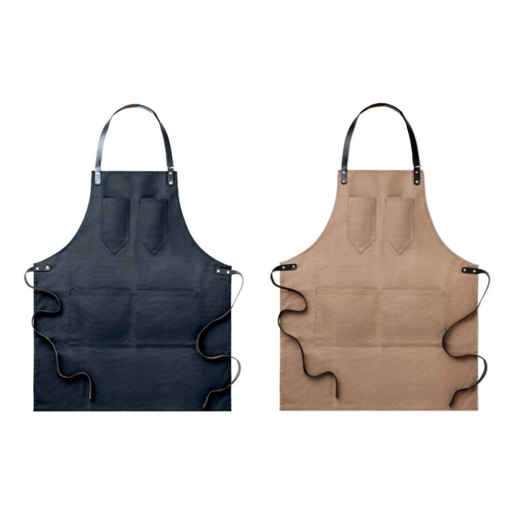 Fartuch CHEF - warianty kolorystyczne