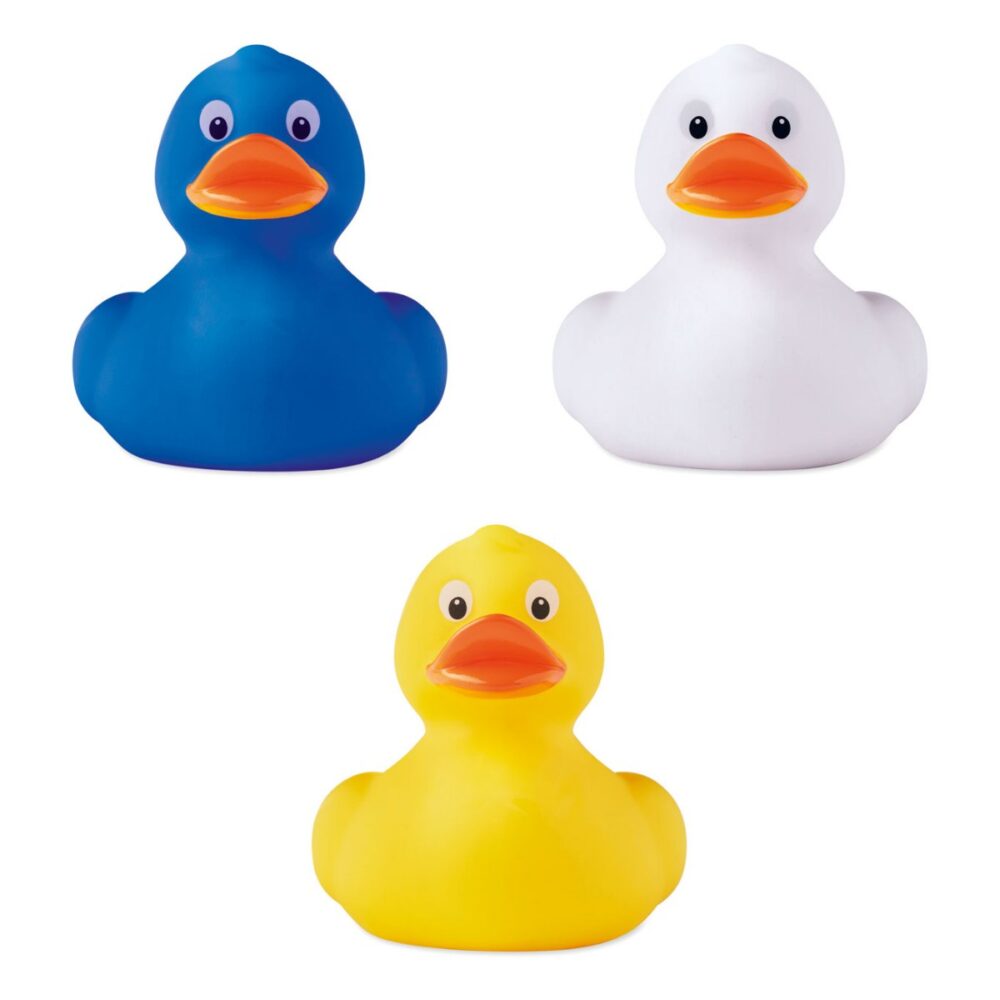 Kaczka PVC DUCK - warianty kolorystyczne