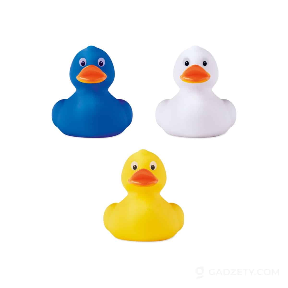 Kaczka pływająca Duck, antystresowa PVC