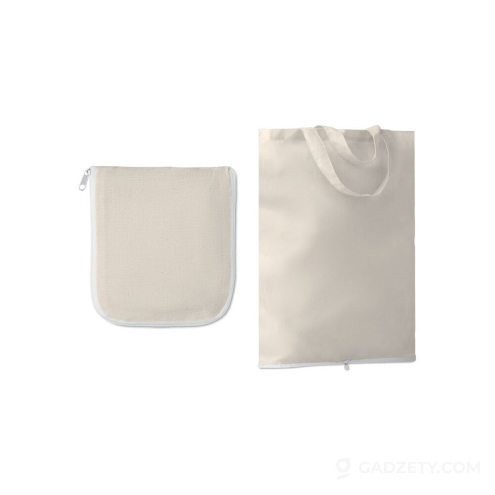 Torba na zakupy FOLDY COTTON, składana