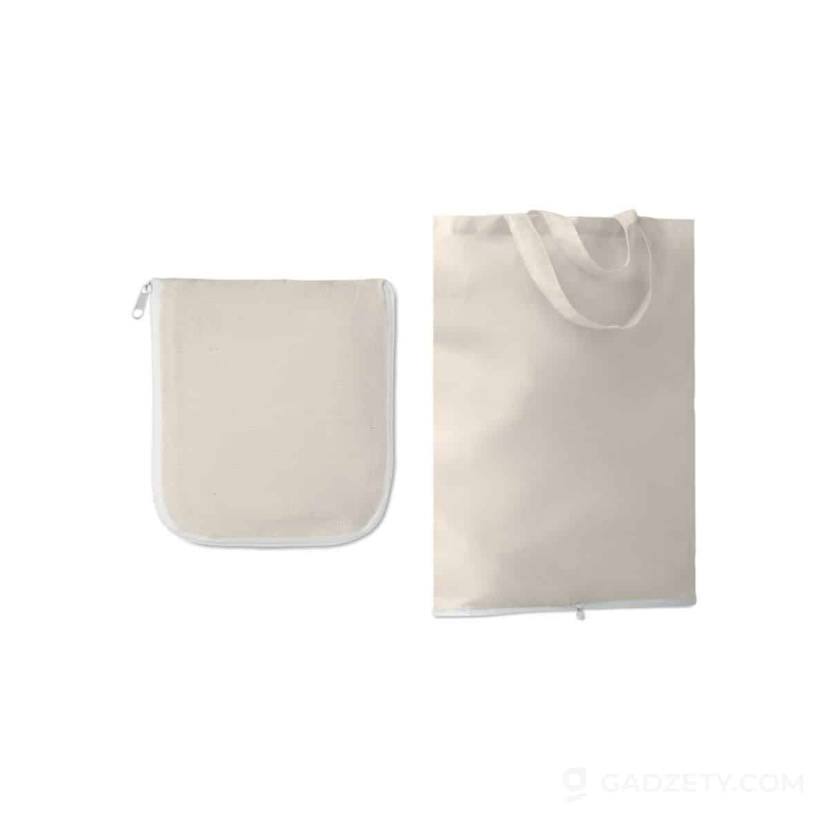Torba na zakupy FOLDY COTTON, składana