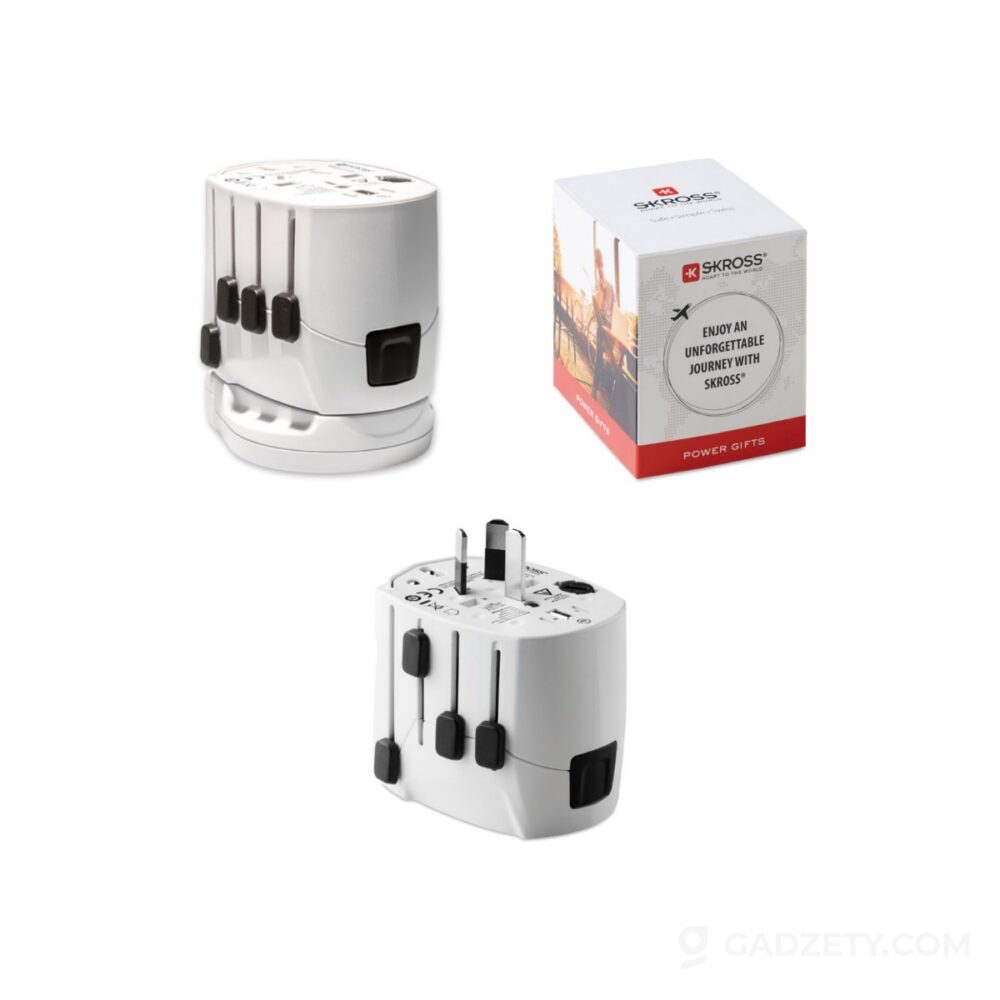 USB. 3-gniazda hub PRO WORLD & USB